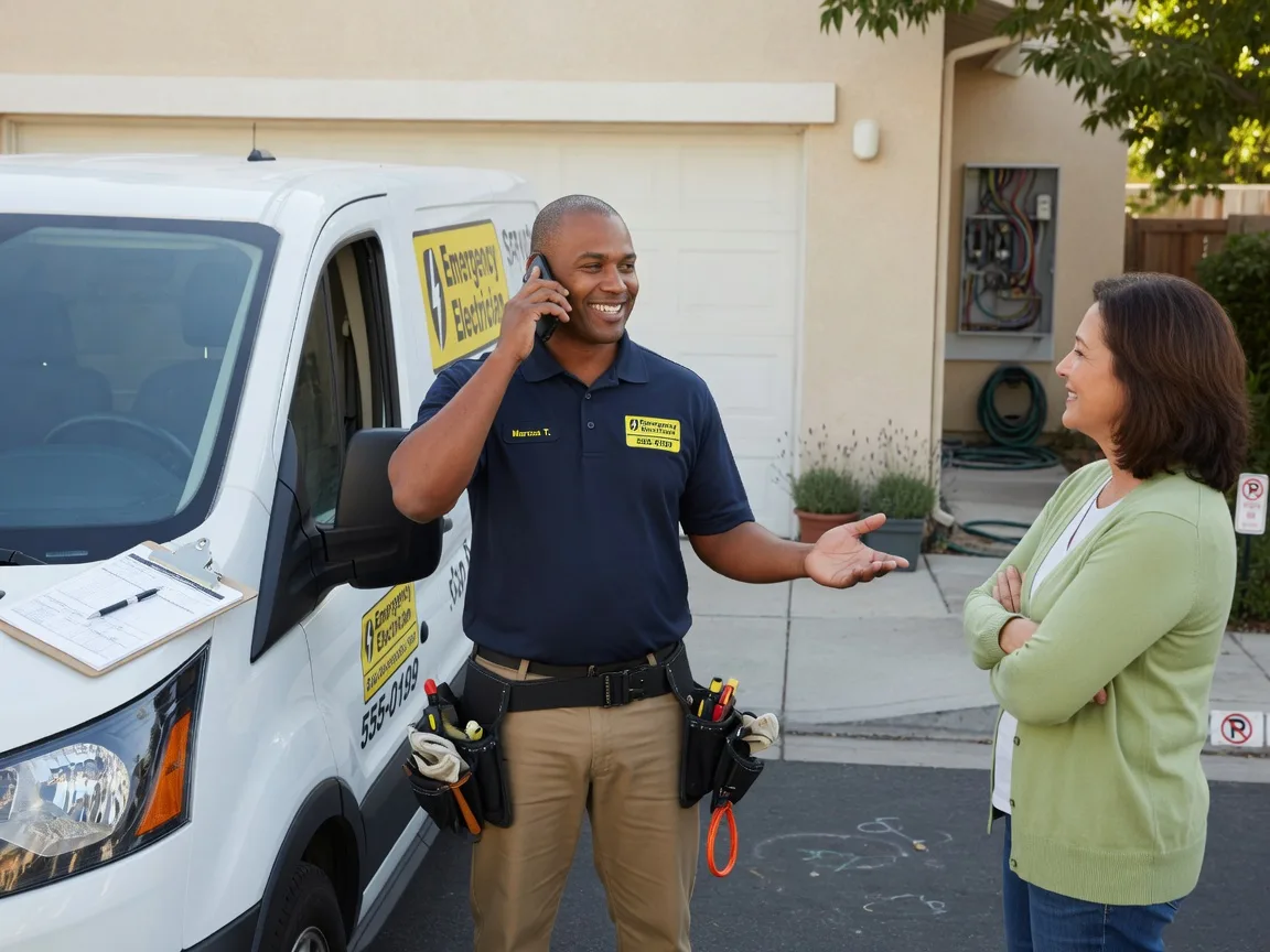 Emergency Electrician Tuba City, AZ FAQs
